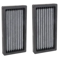 K&N Filters Cabin Air Filter (2 Per Box) (KNNVF1016)