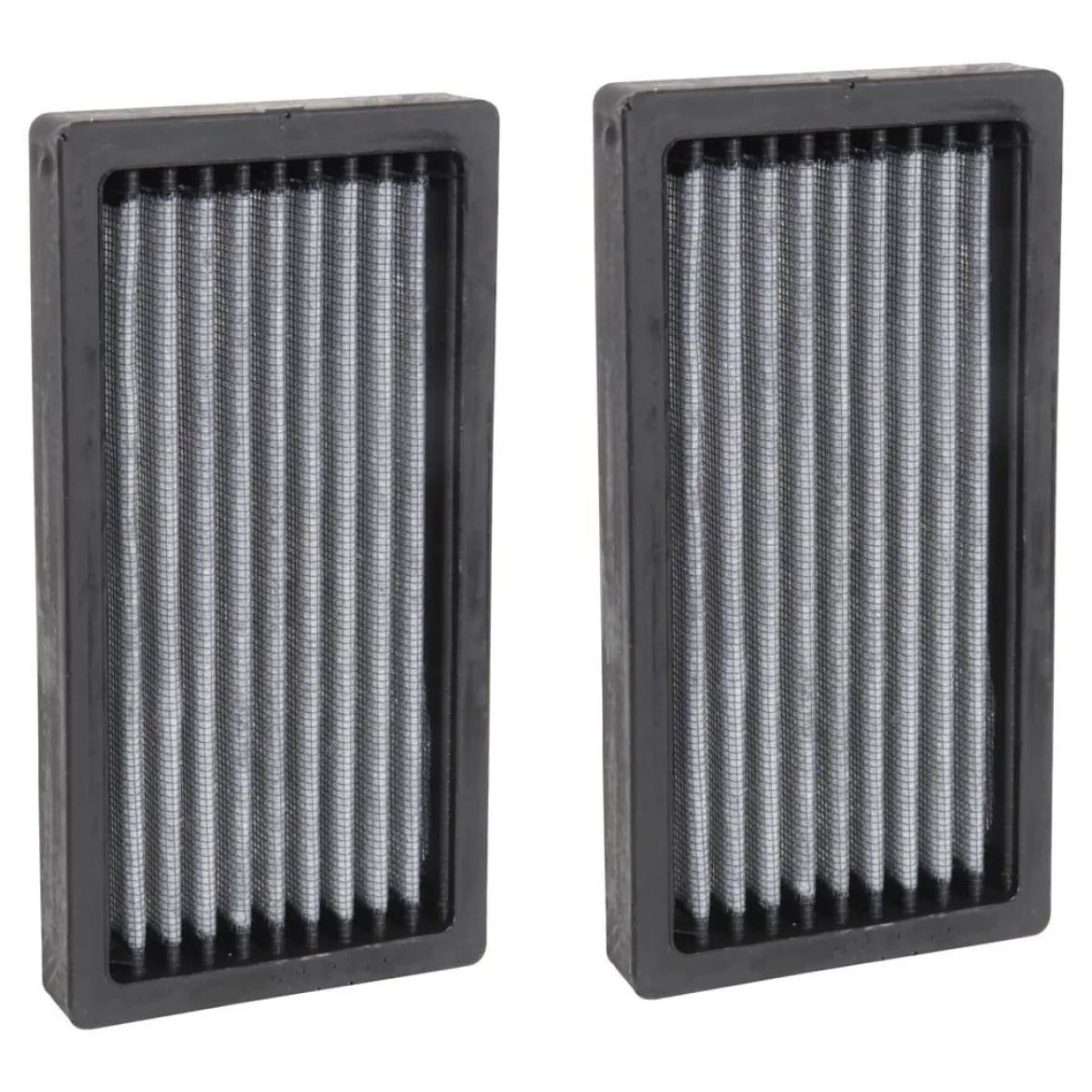 K&N Filters Cabin Air Filter (2 Per Box) (KNNVF1016)