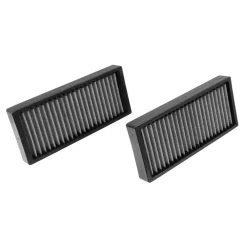 K&N Filters Cabin Air Filter for Nissan/Infiniti - 2 per Box (KNNVF1002)