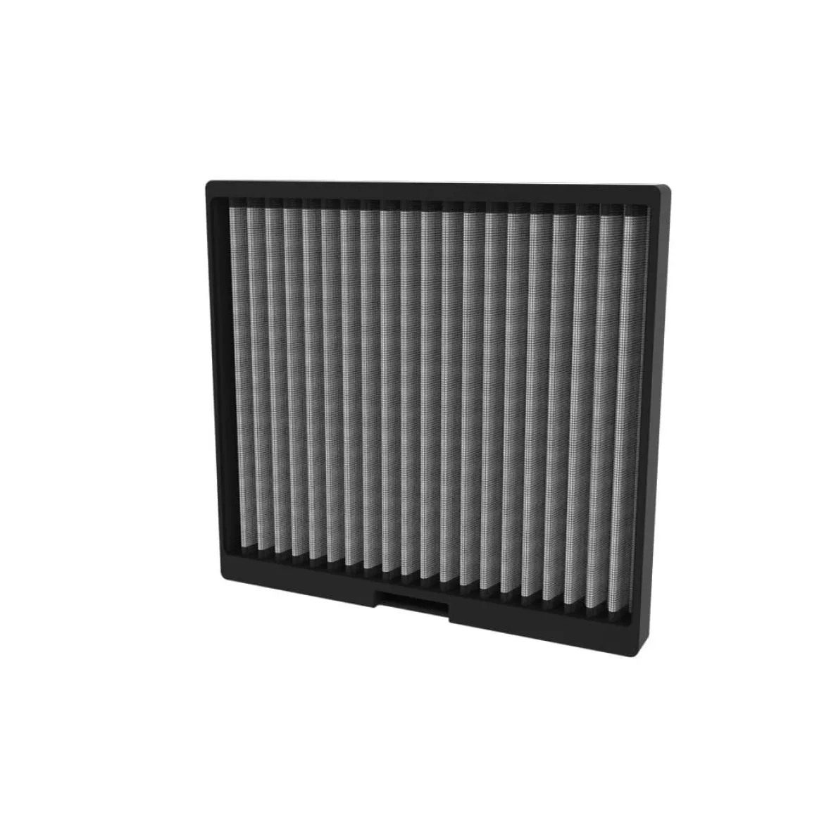 K&N Filters Cabin Air Filter for 0920 NISSAN 370Z 3.7L V6 (GAS) Polyurethane - Gray (KNNVF2082)