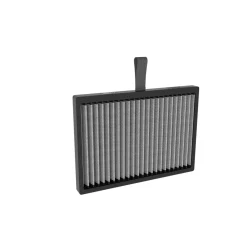 K&N Filters Cabin Air Filter for 1620 Tesla S Electric - Polyurethane Gray (KNNVF2083)