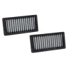 K&N Filters Cabin Air Filter - 2-Pack (KNNVF1010)