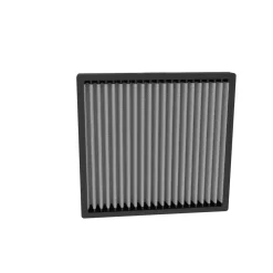 K&N Filters Cabin Air Filter for 22C Kia Carnival Gas - Polyurethane Gray (KNNVF2088)