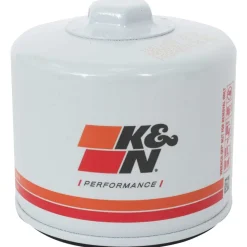 K&N Filters Chevrolet Pickup 8.1L V8 2001-2003 Oil Filter (KNNHP-1011)