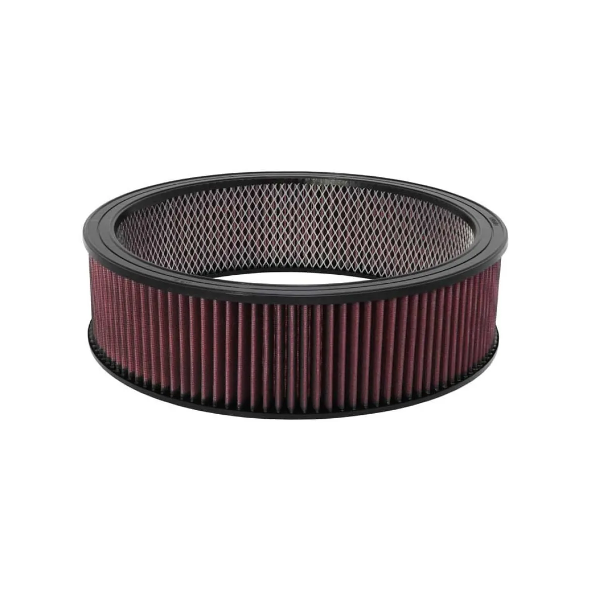 K&N Filters Custom Air Filter - 14" Diameter x 4" High (KNNE-3750)