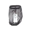K&N Filters Drycharger Air Filter Wrap for RC3680 - Black (KNNRC-3680DK)