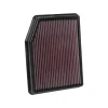 K&N Filters Engine Air Filter for Chevrolet Silverado 1500 (KNN33-5083)