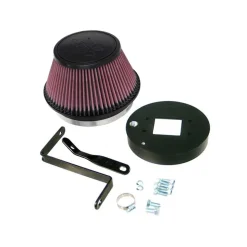 K&N Filters FIPK Air Intake Kit for Toyota Pickup/4Runner 2.4L (KNN57-9008)