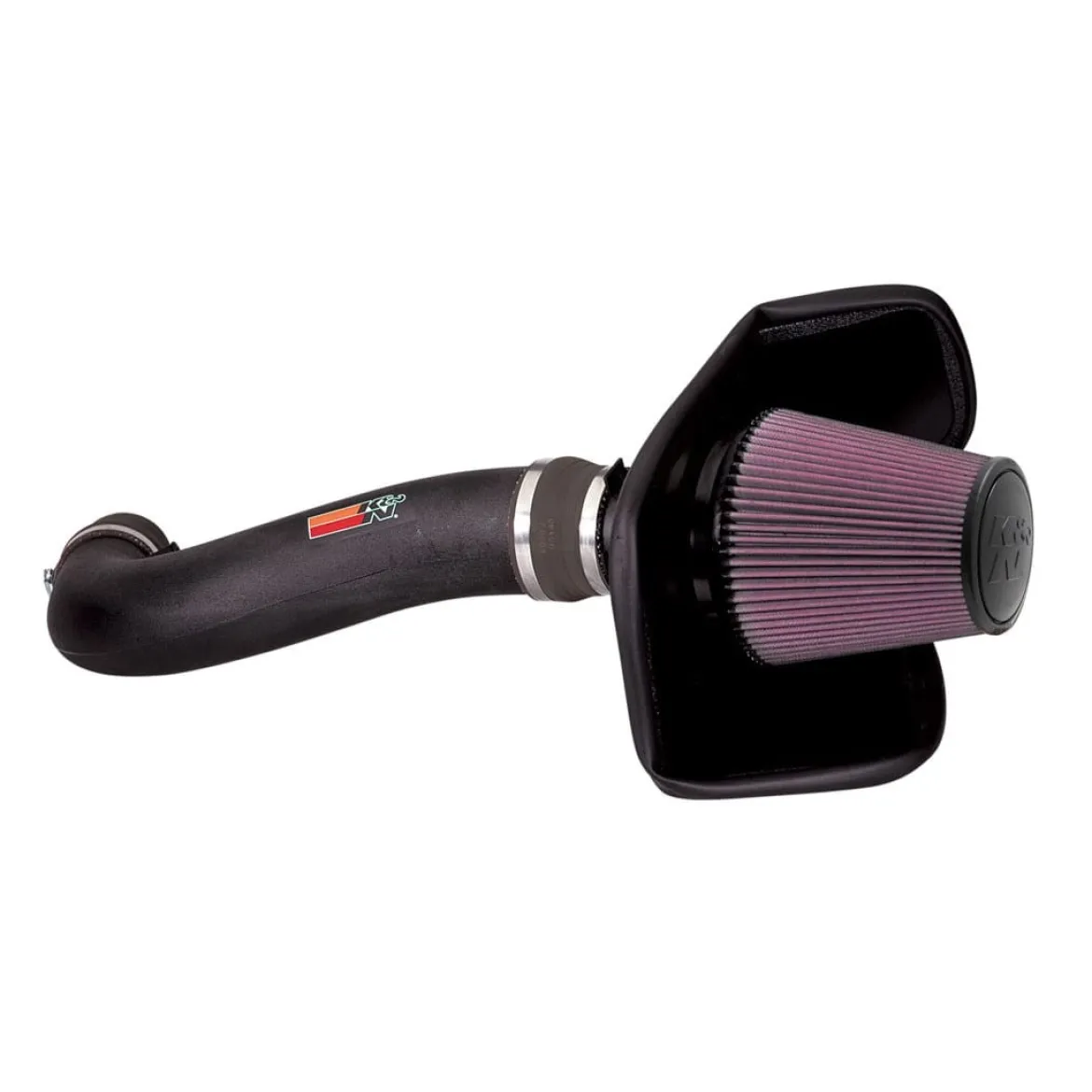 K&N Filters FIPK Air Intake Kit for Expedition 5.4L/4.6L V8 (KNN57-2538)