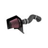 K&N Filters FIPK Air Intake Kit for 07-08 GM Silverado/Sierra 2500/3500 HD 6.0L (KNN57-3067)