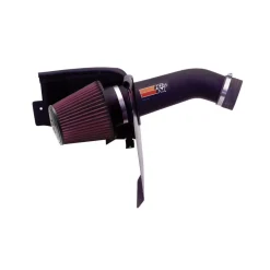 K&N Filters FIPK Air Intake Kit for Jeep Liberty 3.7L V6 (KNN57-1528)