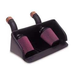 K&N Filters FIPK Air Intake Kit for Dodge Viper 8.0L V10 (KNN57-1508)