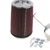K&N Filters FIPK Air Intake Kit for Mustang 5.0L V8 (KNN57-2501)