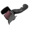 K&N Filters FIPK Air Intake Kit for Ford F Super Duty 6.7L V8 Diesel (KNN57-2597)