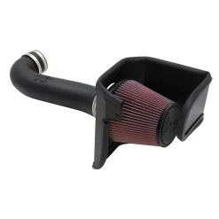 K&N Filters FIPK Performance Air Intake kit for Dodge Challenger/Magnum 5.7L V8 / Dodge Charger/Chrysler 300C 5.7L/6.1L V8 (KNN57-1542)