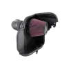 K&N Filters FIPK Performance Air Intake System for Camaro ZL1 6.2L V8 (KNN57-3079)