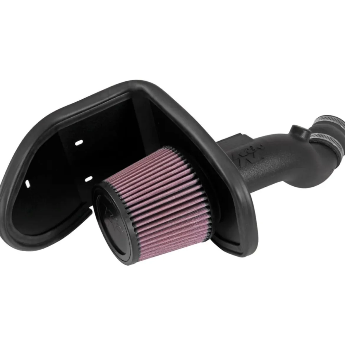K&N Filters FIPK Performance Air Intake System for Malibu L4 2.0L F/I (KNN57-3091)