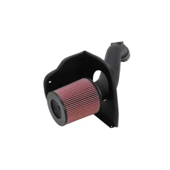 K&N Filters FIPK Performance Air Intake Kit for GM Duramax Diesel (KNN57-3034)