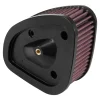 K&N Filters Harley Davidson FLHR Road King Air Filter (KNNHD-1717)