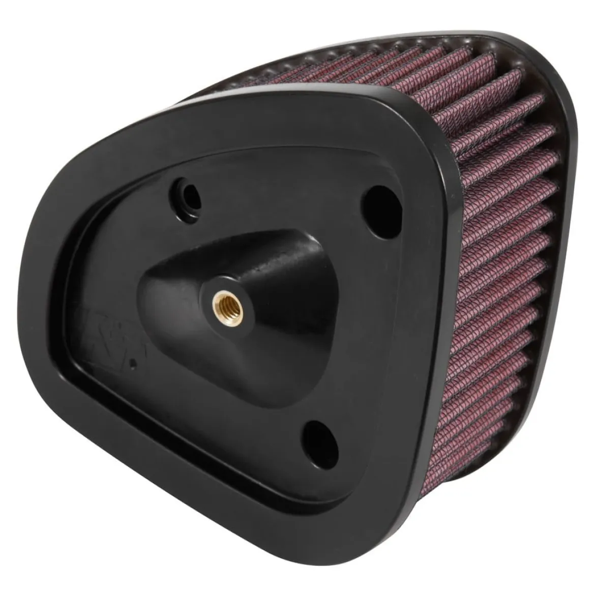 K&N Filters Harley Davidson FLHR Road King Air Filter (KNNHD-1717)