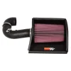 K&N Filters High-Flow Air Intake Kit for Kodiak/Topkick CK4500/CK5500 6.6L V8 Diesel (KNN77-3064KTK)
