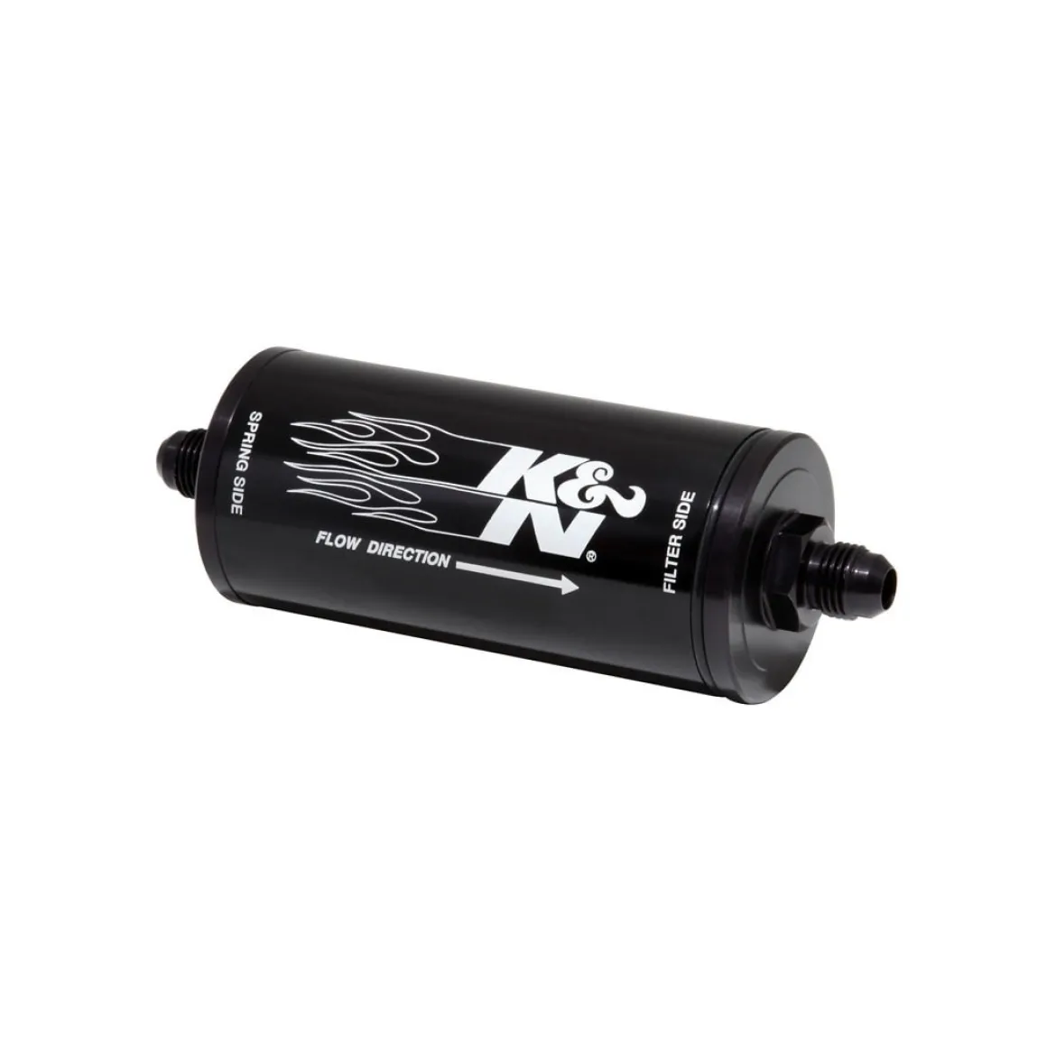 K&N Filters Inline Gas Filter 6AN/25 Micron (KNN81-1000)