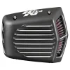 K&N Filters Intake System for 0816 Harley-Davidson - Black Top - Red Filter (KNNRK-3951)