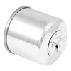 K&N Filters Oil Filter - Canister, 2.701in OD - Kawasaki VN1500 99-01 (KNNKN-204C)