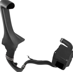 K&N Filters Performance Air Intake System for Wrangler - Black (KNN57-1574)