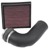 K&N Filters Performance Air Intake System for RAM 2500/3500 L6 6.7L - Diesel (KNN57-1568)
