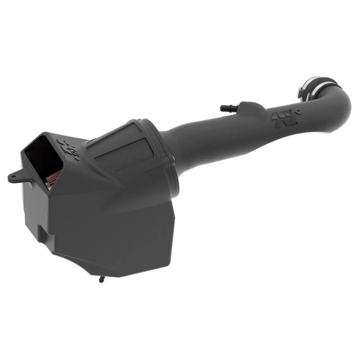 K&N Filters Performance Air Intake System for Wrangler/Gladiator (KNN57-1576)