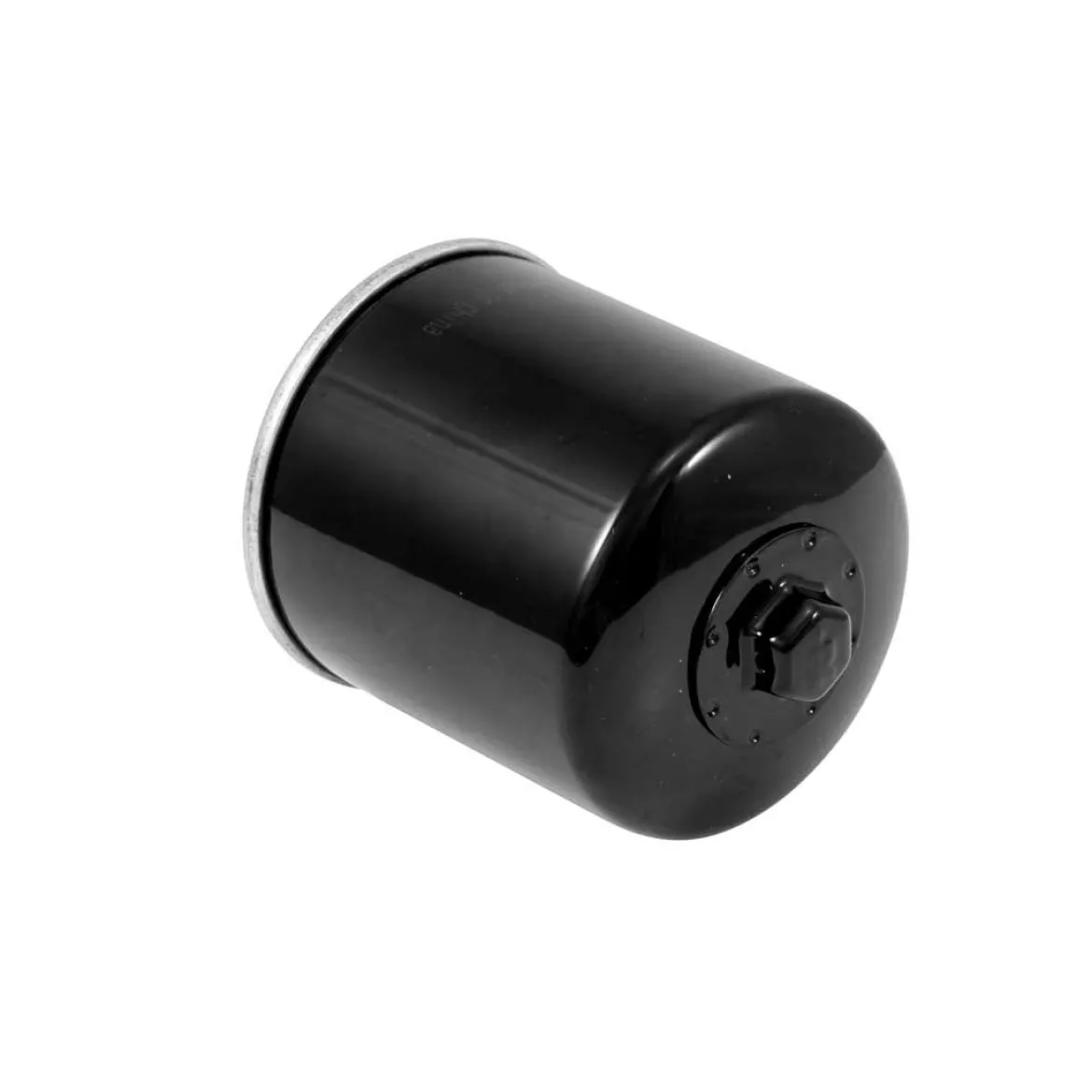 K&N Filters Powersports Canister Black Oil Filter (KNNKN-174B)