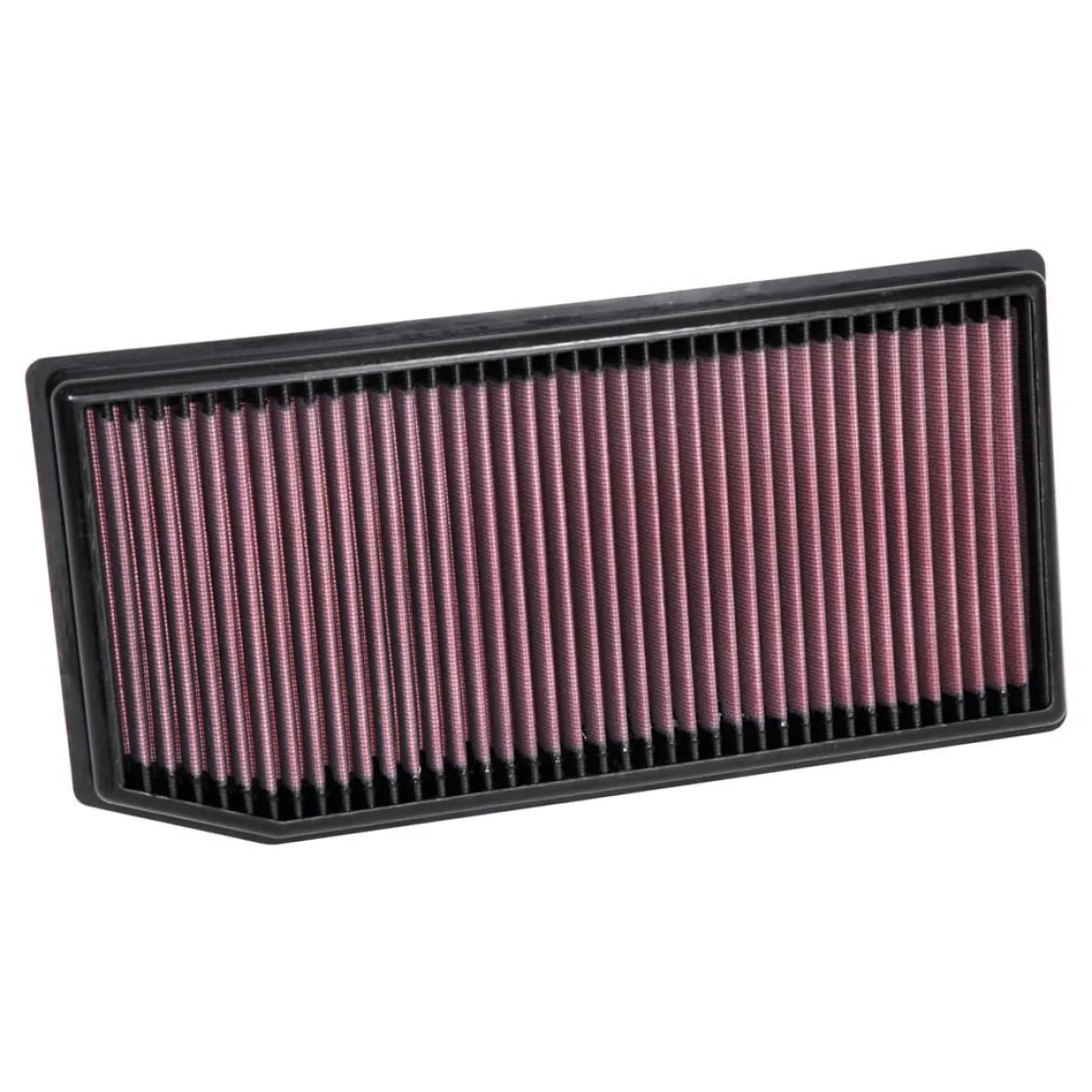 K&N Filters Replacement Air Filter Panel for Mercedes-Benz E350 L4 2.0L F/I (KNN33-3142)