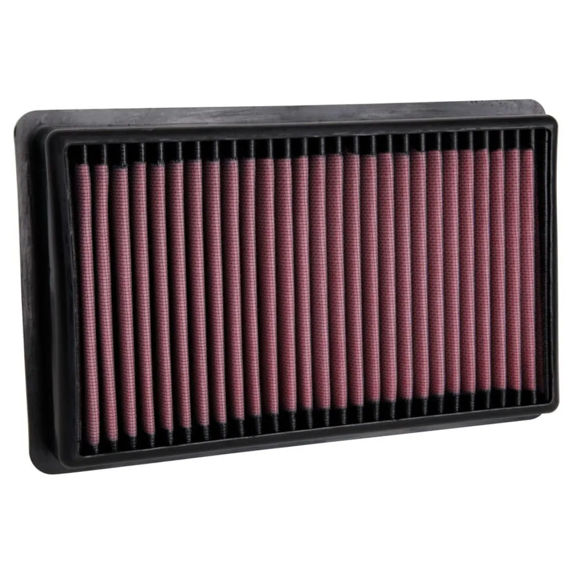 K&N Filters Replacement Air Filter for Wrangler V63.0L DSL 20 (KNN33-5106)