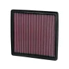 K&N Filters Replacement Air Filter 0717 Expedition, 0716 Navigator, 0816 F250/F350, 0815 F450/F550, 0916 150 (KNN33-2385)