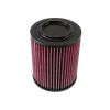 K&N Filters Replacement Air Filter for Ford Mondeo IV 2.2L DSL (KNNE-2988)