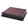 K&N Filters Replacement Air Filter F250/F350 SD 6.7L (KNN33-5100)