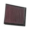 K&N Filters Replacement Air Filter for Silverado 2500 HD 6.6L (KNN33-5065)