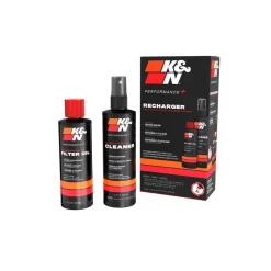 K&N Filters Squeeze Filter Recharger Kit (KNN99-5050)
