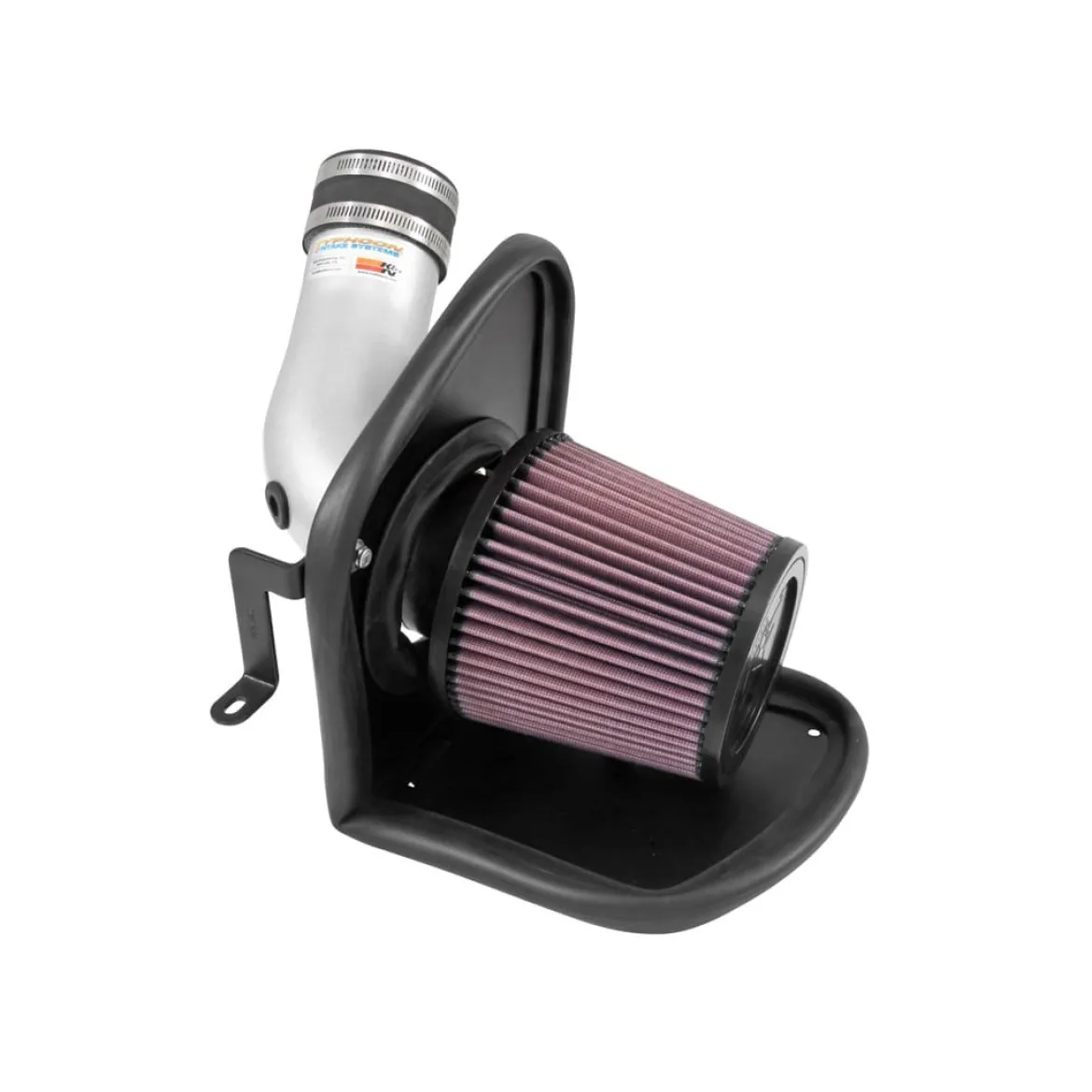 K&N Filters Typhoon Air Intake for Ford Escape L4 2.0L/1.6L F/I (KNN69-3537TS)