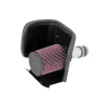 K&N Filters Typhoon Air Intake Kit for Dodge Dart 1.4L Turbo (KNN69-2548TS)
