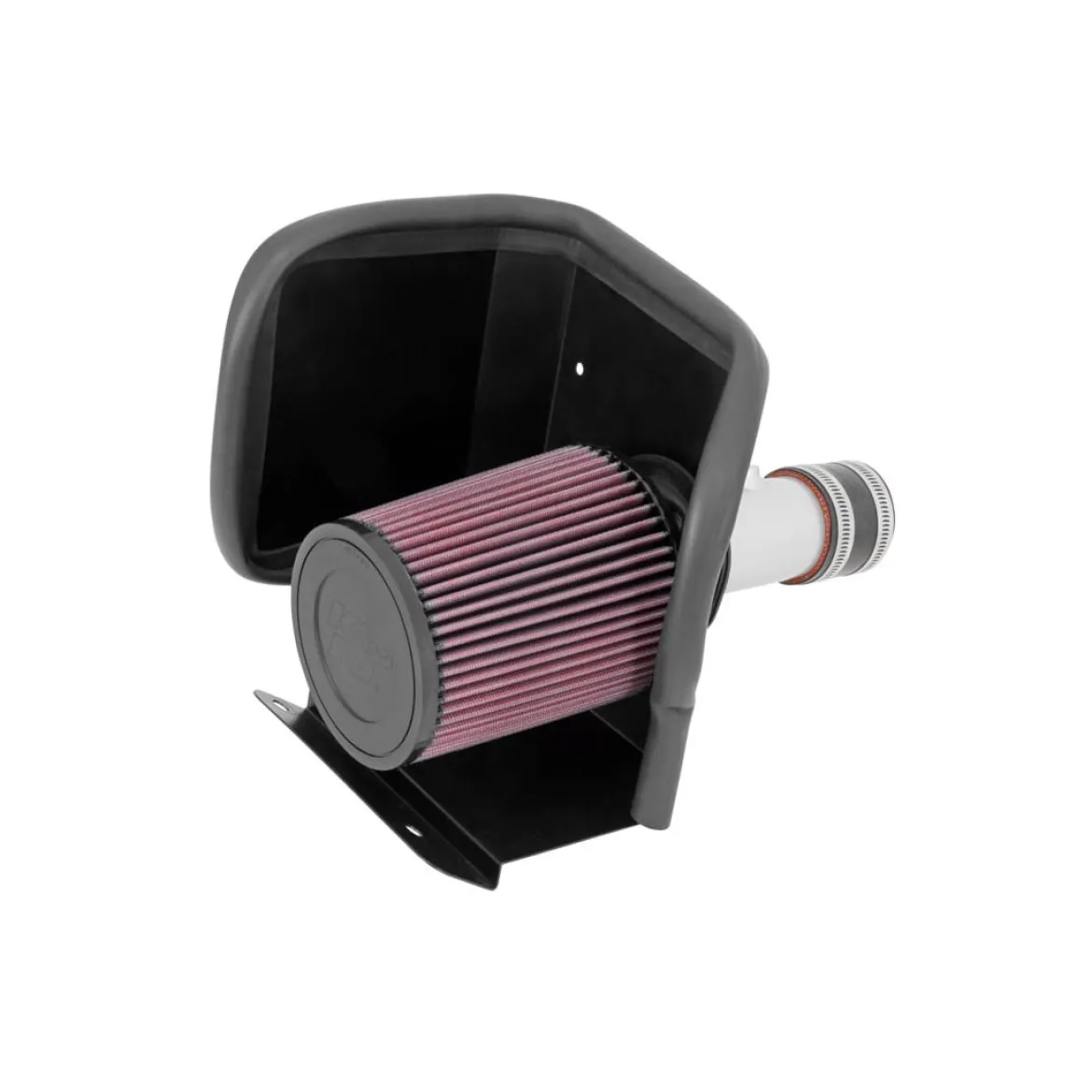 K&N Filters Typhoon Air Intake Kit for Dodge Dart 1.4L Turbo (KNN69-2548TS)