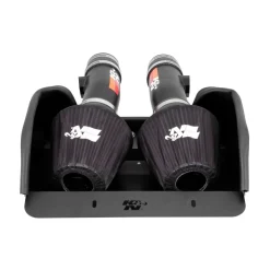K&N Filters Typhoon Air Intake Kit for 13-16 Viper V10 8.4L (KNN69-2528TTK)
