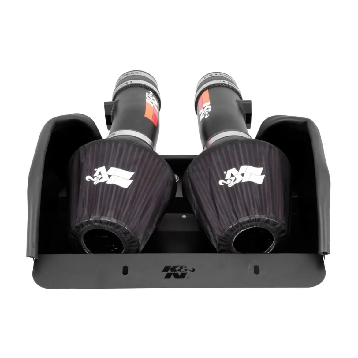 K&N Filters Typhoon Air Intake Kit for 13-16 Viper V10 8.4L (KNN69-2528TTK)
