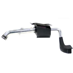 K&N Filters Typhoon Air Intake Kit for 03-06 Nissan 35OZ 3.5L V6 - Polished (KNN69-7070TP)