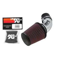 K&N Filters Typhoon Air Intake for Mini Cooper 1.6L - Polished (KNN69-2020TP)