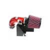 K&N Filters Typhoon Air Intake Kit for Focus SVT 2.0L - Red (KNN69-3511TR)