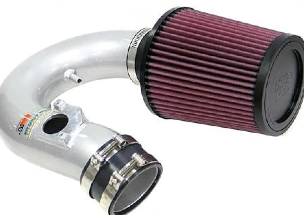 K&N Filters Typhoon Air Intake for Toyota Celica GT 1.8L - Silver (KNN69-8520TS)