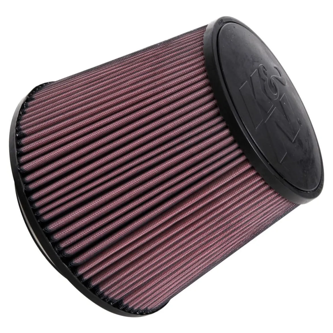K&N Filters Universal Clamp-On Air Filter (KNNRU-5179)