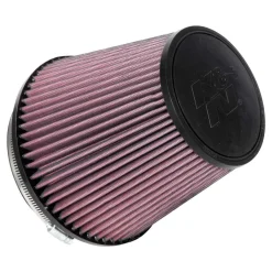 K&N Filters Universal Clamp-On Air Filter - 6" FLG x 7-1/2" B x 5" T x 6-1/2" H (KNNRU-1042)